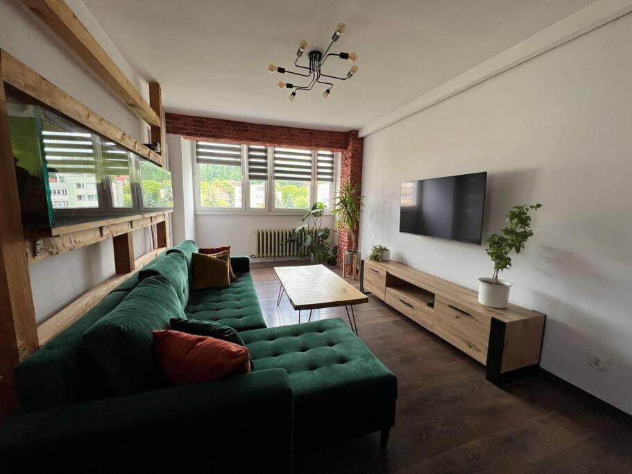 Apartament Loft Polanica-Zdrój Zewnętrze zdjęcie